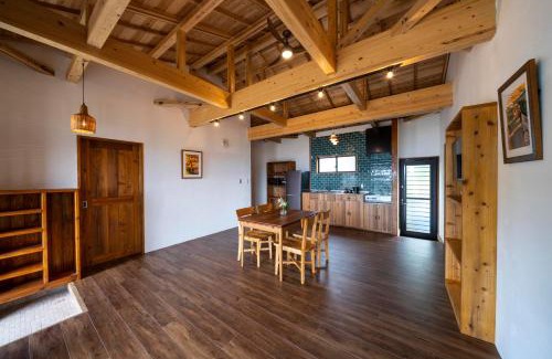 Setouchi Casa | ｳｯﾄﾞﾋﾞﾙﾊｳｽ加計呂麻島
