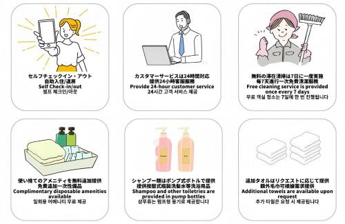 Joto Apartamento | エイビル Ei building