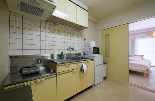 2-Chome Shinjuku Apartamento | エクセル橋立102