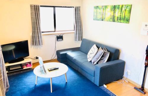 Chuo Ward Apartamento | エスポアール201