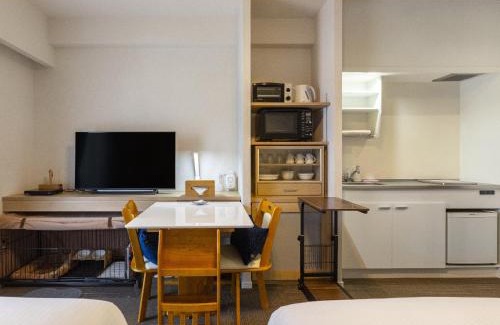 Ginowan Apartamento | エンズ マリーナ イン マシキ コンド・ホテルズ