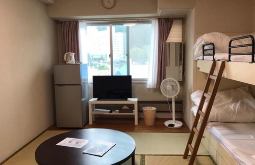Yuzawa-machi Apartamento | Angel Resort Yuzawa 307