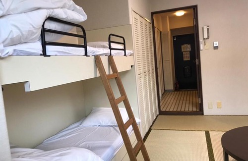 Yuzawa-machi Apartamento | Angel Resort Yuzawa 307