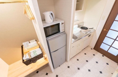 Yuzawa-machi Apartamento | Angel Resort Yuzawa 814