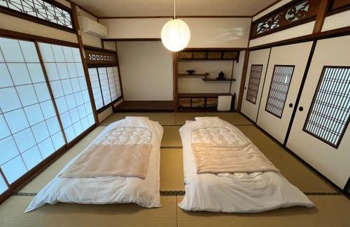 Izumo Villa | オオヤシロSTAY旅音