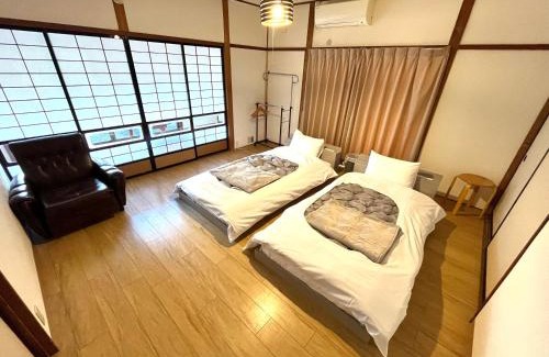 Izumo Villa | オオヤシロSTAY旅音