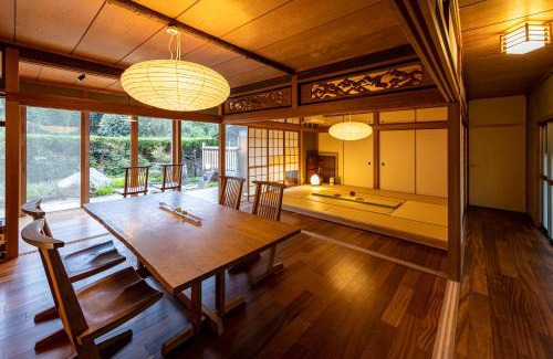 Nishi-Ueta Cho Hotel | オリーブの宿 澳邸