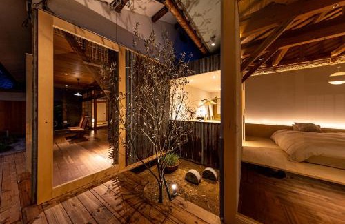 Nishi-Ueta Cho Hotel | オリーブの宿 澳邸
