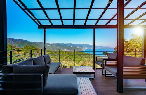 Shimotaga Casa | オーシャンビューテラス南熱海