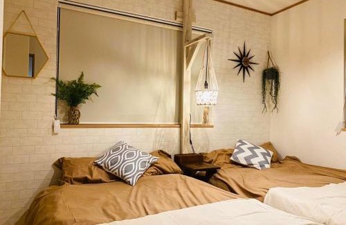 Okinawa Casa | #オーシャンビューBBQ可能 #4LDK新築一軒家 #長期滞在歓迎 - 時空間 凪 Nagi -