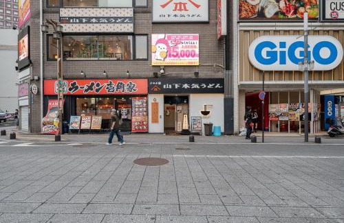 Kabukicho Apartamento | ガイア歌舞伎町壱番館204