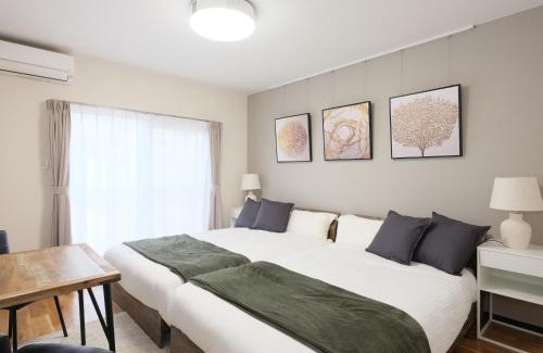 Omiya Apartamento | ガーデン・リラ