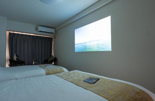 Chuo Apartamento | キャッスルプラザ心斎橋