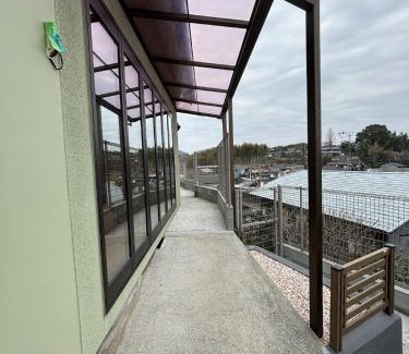 Nishi Ward Casa | クリフ上熊本