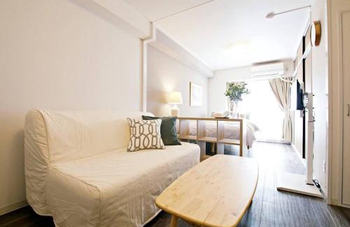Naka Ward Apartamento | クレストYs千代田7B