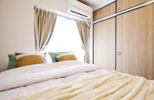 Naka Ward Apartamento | クレストYs千代田7B
