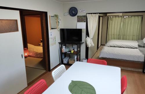 Sumiyoshi Apartamento | グリーンコーポラス若松501