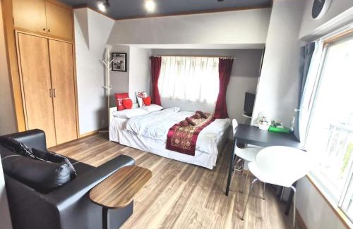 Takadanobaba Apartamento | グリーンハウス
