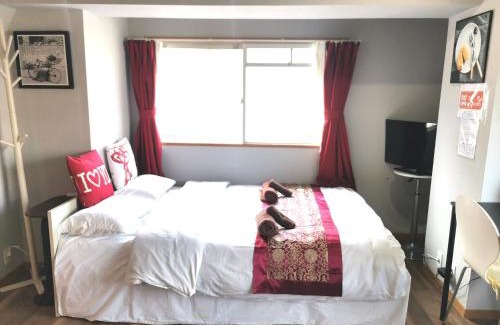 Takadanobaba Apartamento | グリーンハウス