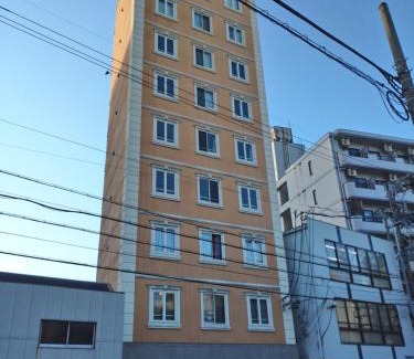 Naka Ward Apartamento | ケイアイコンホテルズ 新栄301