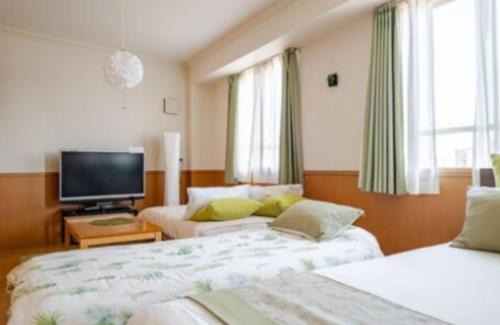 Naka Ward Apartamento | ケイアイコンホテルズ 新栄901