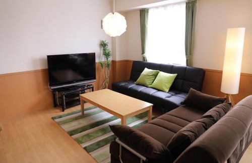 Naka Ward Apartamento | ケイアイコンホテルズ 新栄901