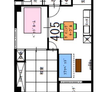 Chikusa Ward Apartamento | ケイアイコンホテルズ 池下