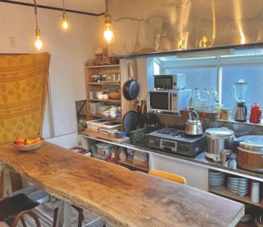 Minamiboso Apartamento | ゲストハウス千倉のおへそ