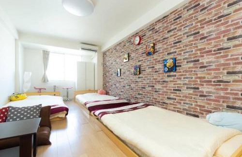 Shikitsuhigashi Apartamento | ゲストハウス大国町駅前