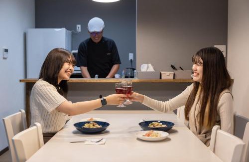 Ogaki Apartamento | ゲストハウス大垣心音