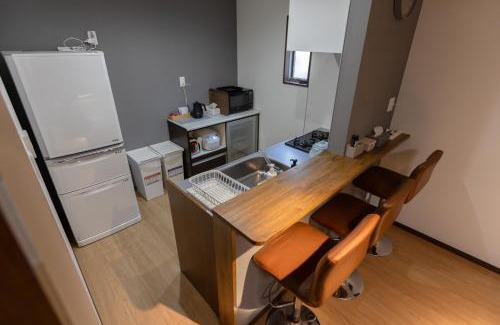 Ogaki Apartamento | ゲストハウス大垣心音