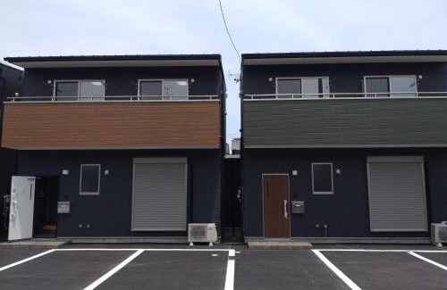Ogaki Apartamento | ゲストハウス大垣心音
