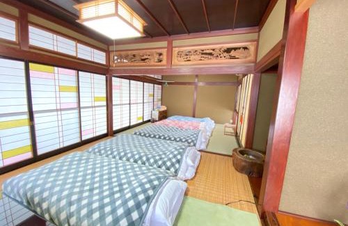 Toyama Casa | ゲストハウス山吹