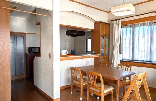 Nagawa Casa | ゲストハウス日知館