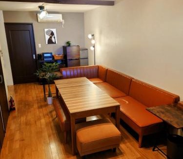 Shiogami Cho Apartamento | ゲストハウス海と石