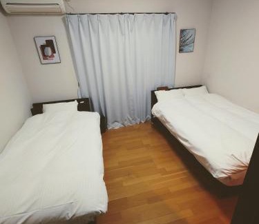 Shiogami Cho Apartamento | ゲストハウス海と石