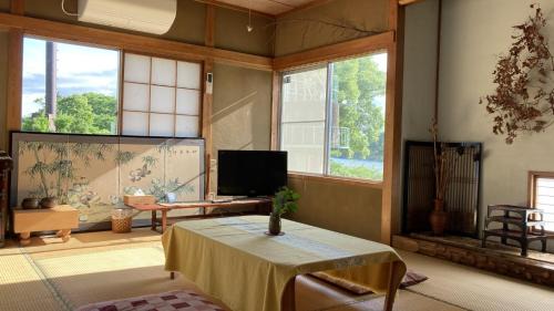 Kitakami Casa | ゲストハウス蘖 -ひこばえ