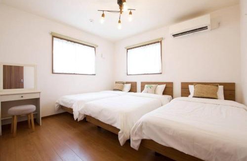 Uza Apartamento | ゲストハウス かなぐすくミント