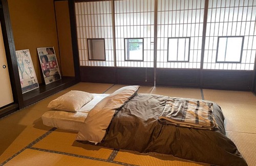 Nakatsugawa Casa | ゲストハウス にじゅうよん