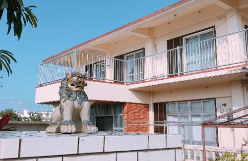 Kadena-cho Casa | ゲストハウス~時~