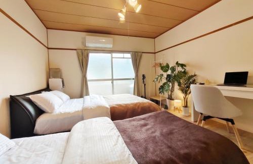 Tokushima Apartamento | ゲストハウスDiDi