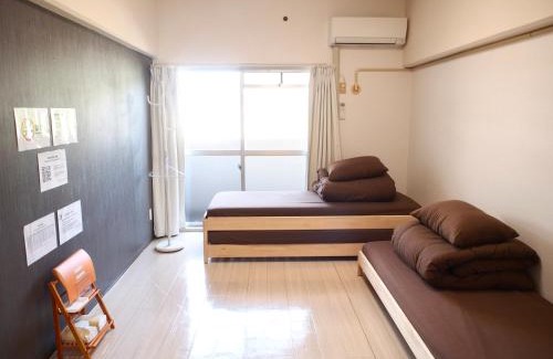 Yahatanishi Apartamento | ゲストハウスEn 折尾ハイツ208