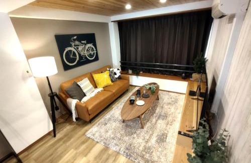 Furubaba Cho Apartamento | ゲストハウスsimasima古馬場401
