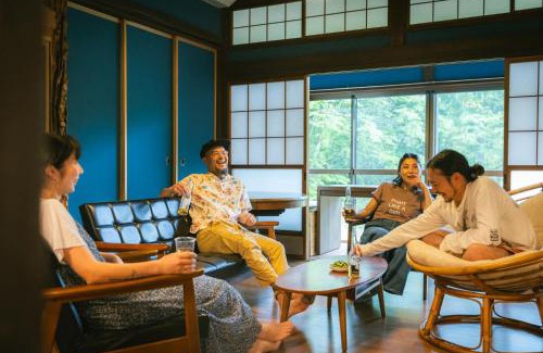 Kashiwazaki Casa | ゲスト専用プライベートサウナ付き一棟貸し宿 In Utero