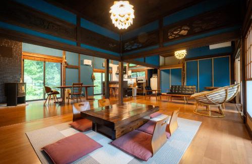 Kashiwazaki Casa | ゲスト専用プライベートサウナ付き一棟貸し宿 In Utero