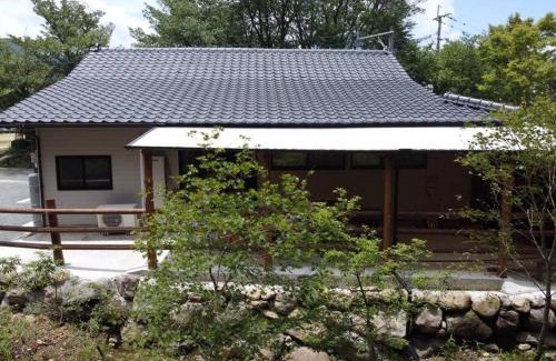 Minamiaso Casa | 【コテージくぎの】大谷川沿いの露天風呂があるコテージ