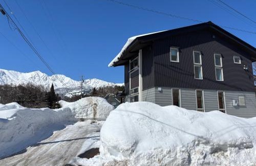Hakuba Apartamento | コテージ nakara