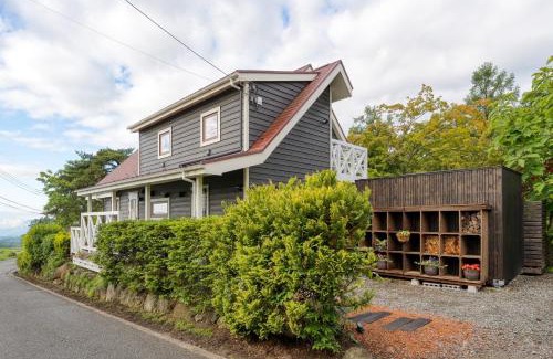 Hokuto Casa | サウナコテージ 清里高原から程近い八ヶ岳南山麓 富士山一望 露天風呂