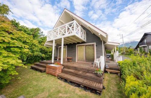 Hokuto Casa | サウナコテージ 清里高原から程近い八ヶ岳南山麓 富士山一望 露天風呂