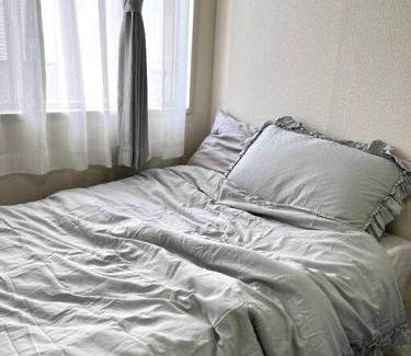Chigasaki Apartamento | サザンビーチ近く Seaside Villa 湘南茅ヶ崎 202 2DK 38m2